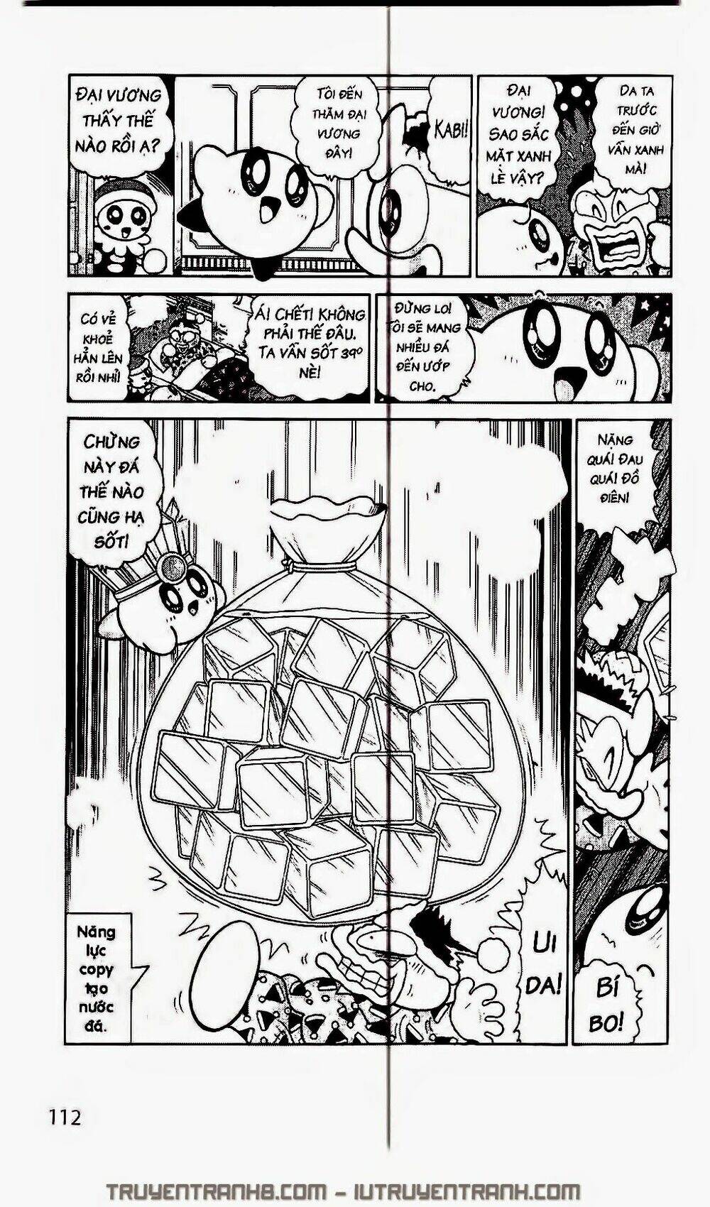 ngôi sao kabi chapter 242 6