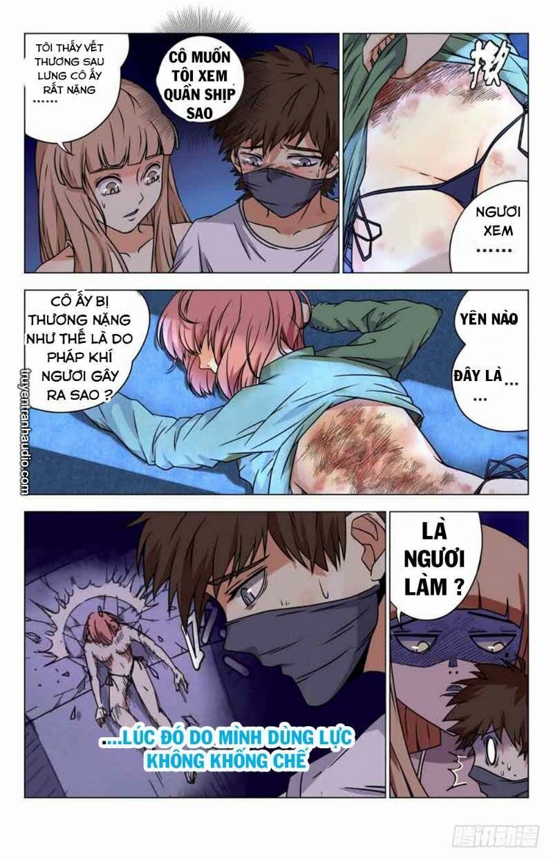 long ẩn giả chapter 7 6