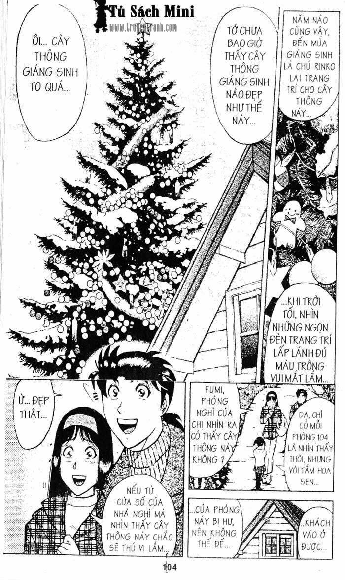 thám tử kindaichi (bản đẹp) chapter 95 20