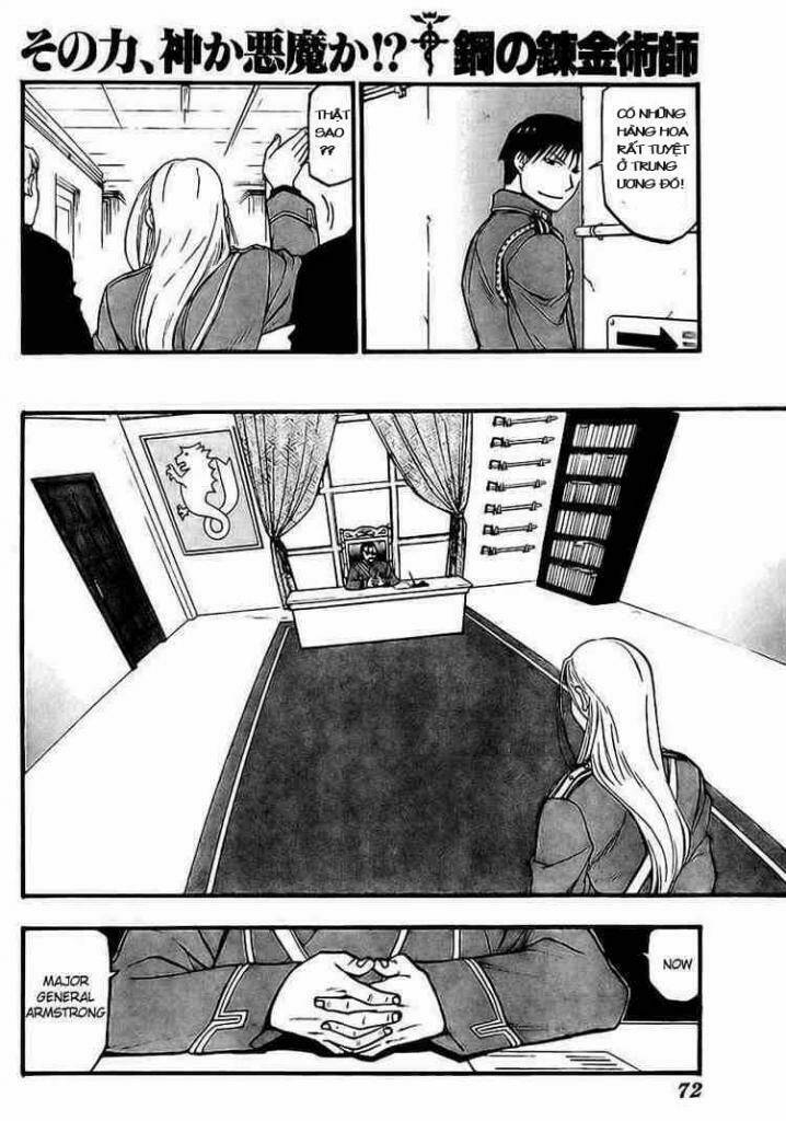 giả kim thuật chapter 74 6