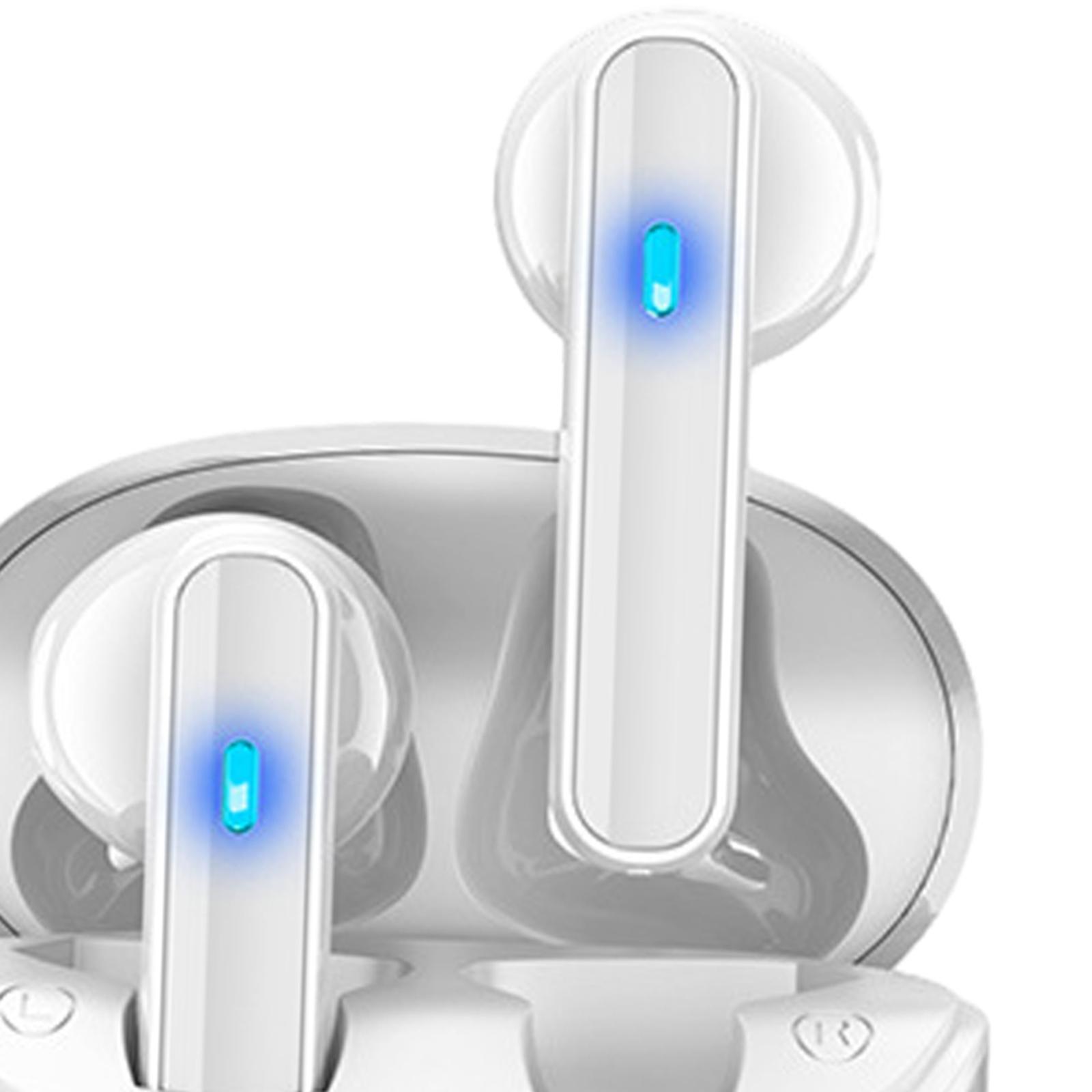 Bluetooth 5.0 Touch Control Deep Bass 300mAh for Running Sport