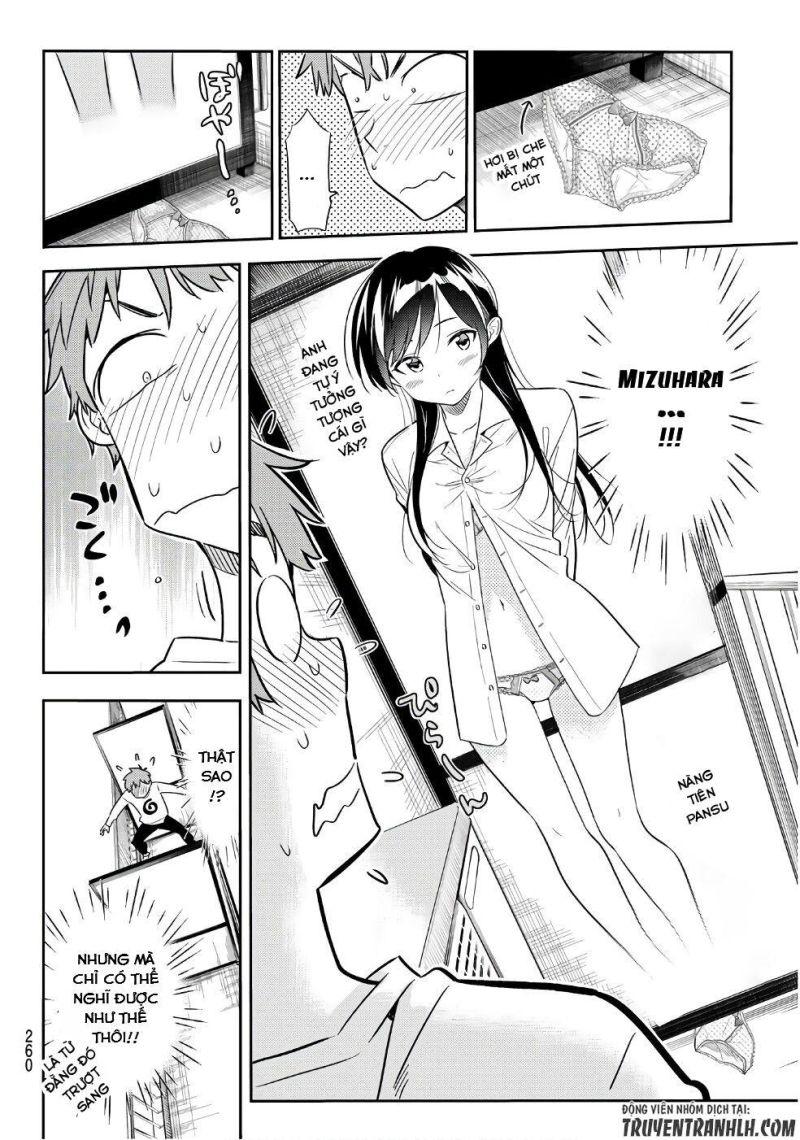 dịch vụ cho thuê bạn gái chapter 40 4