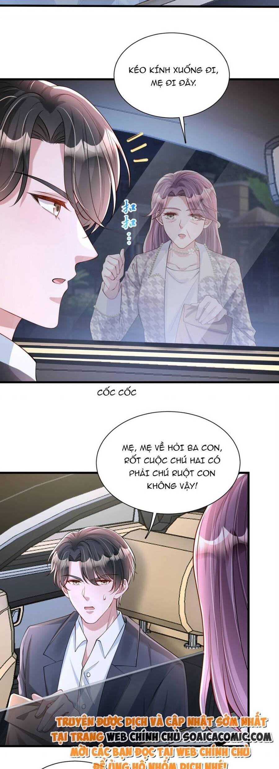 tổng tài huyết tộc cực sủng cô vợ mỹ nhân ngư chapter 137 20