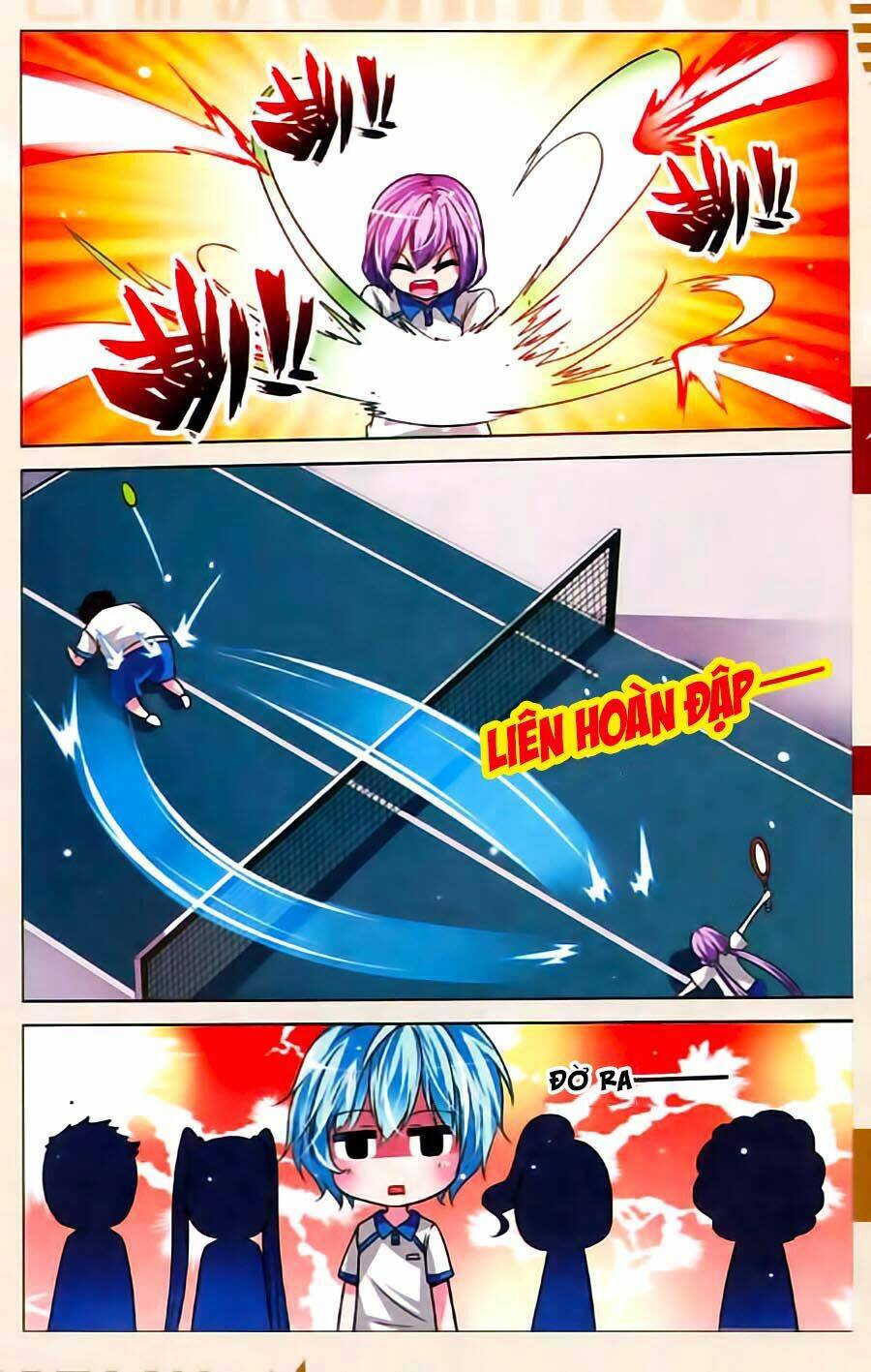 học viên bộ lạc chapter 4 6