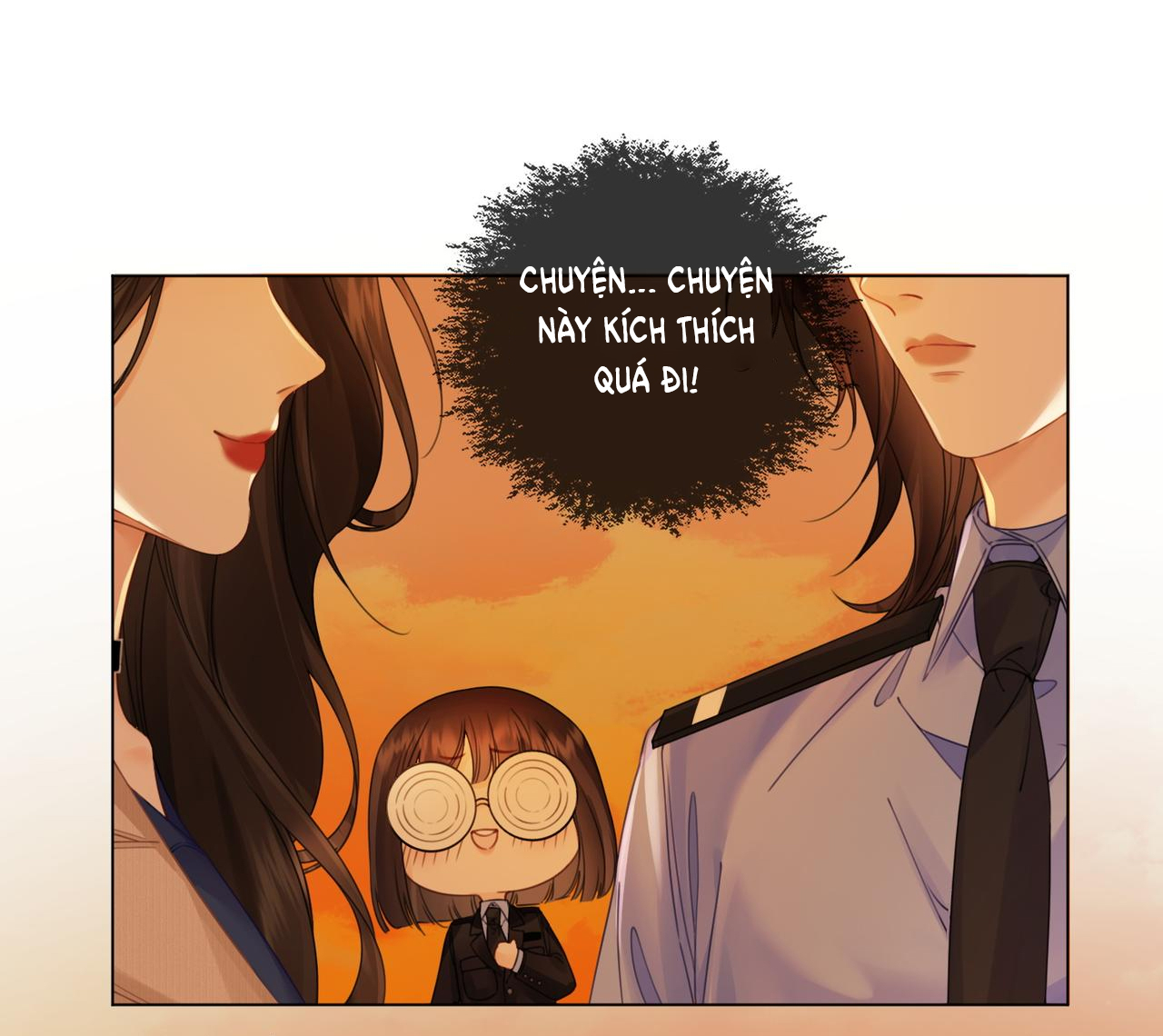 nàng pháp y thân yêu của tôi chapter 26.2 9