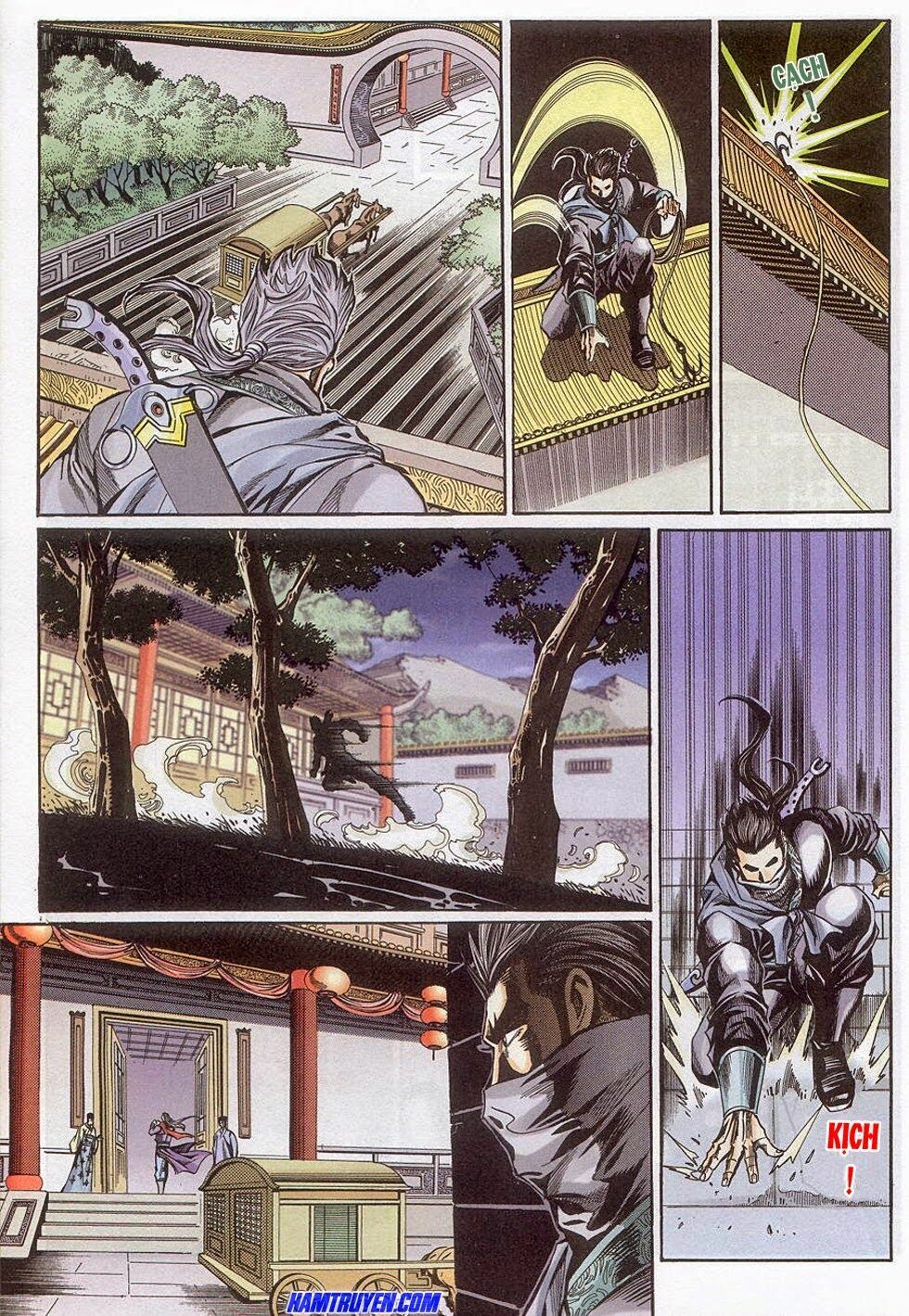 tầm tần ký chapter 158 23