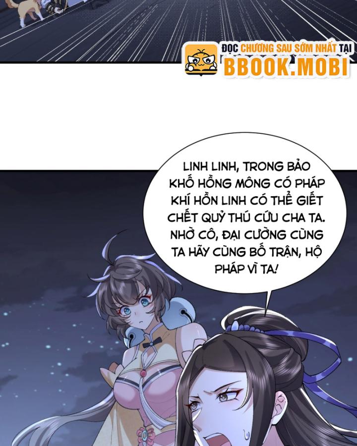 Nhị Sư Huynh Là Một Người Phàm Nhưng Lại Rất Mạnh Chapter 44 - Trang 0