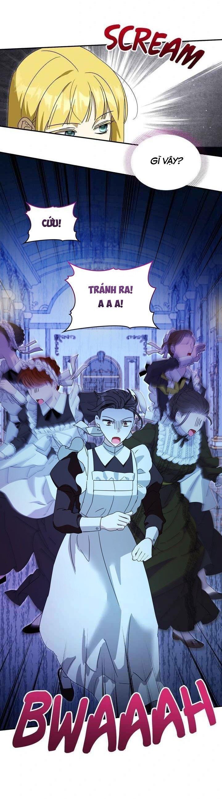 phương pháp bảo vệ anh ấy trong lãnh địa quái vật chapter 48 56