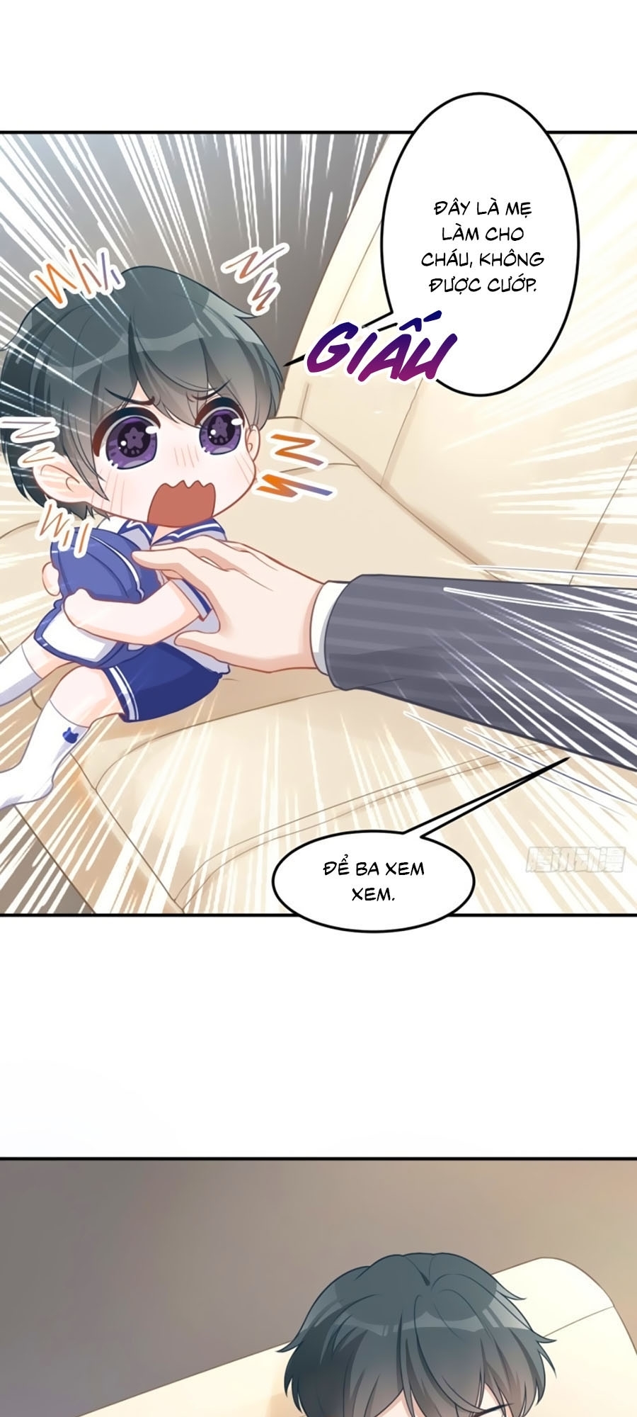 manh bảo rất ngọt chapter 16 22