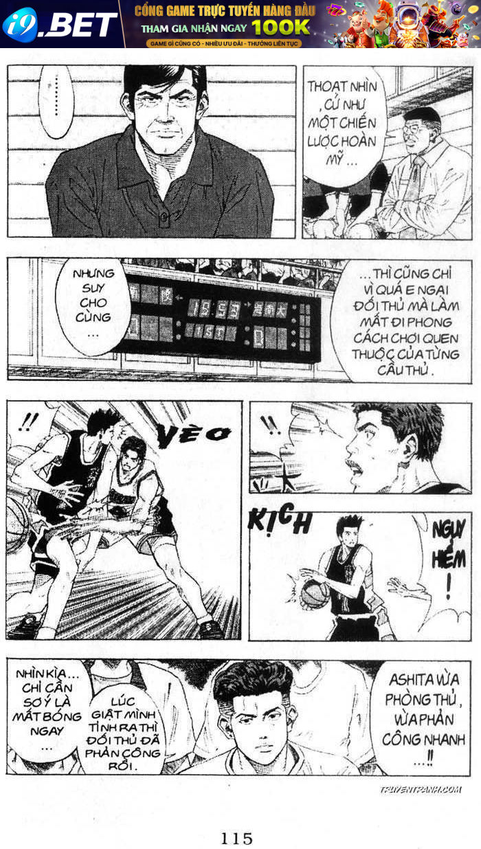 cao thủ bóng rổ chapter 140 10