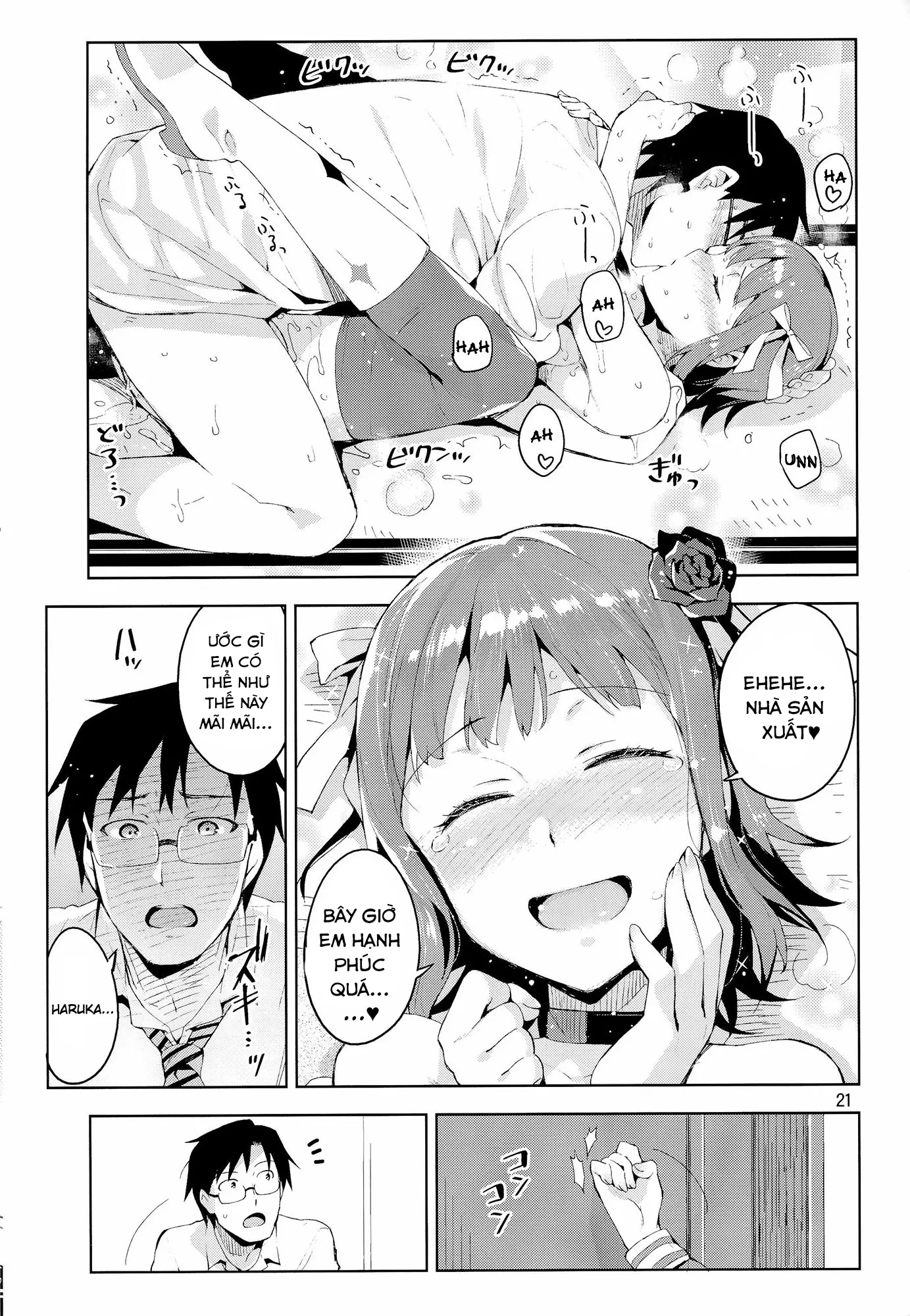 tạo ra kỷ niệm đẹp với em nhé chapter 1.2 9