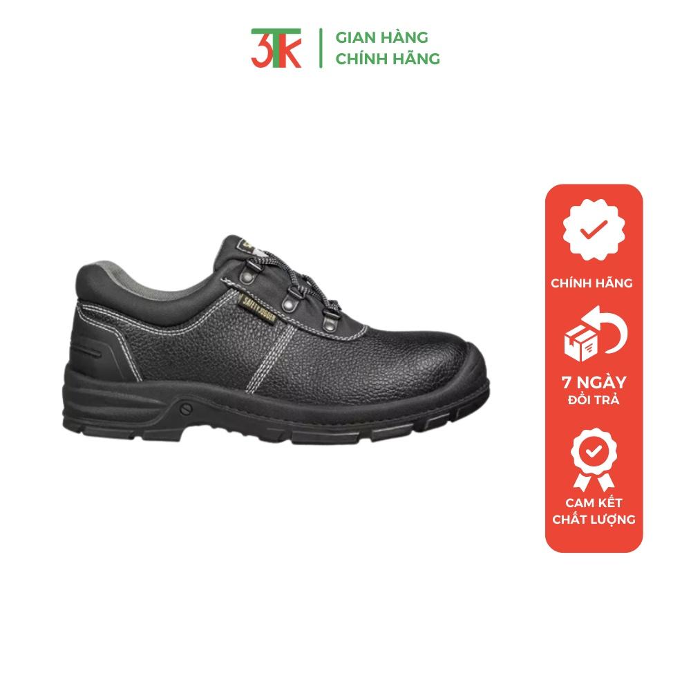 RENA S3 Giày Bảo Hộ Lao Động Safety Jogger Cổ Thấp Da Cao Cấp chống Đinh, Chống Va Đập, Đế chịu nhiệt 300 độ