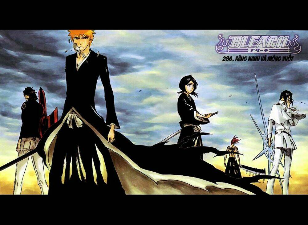 thần chết ichigo chapter 286 4