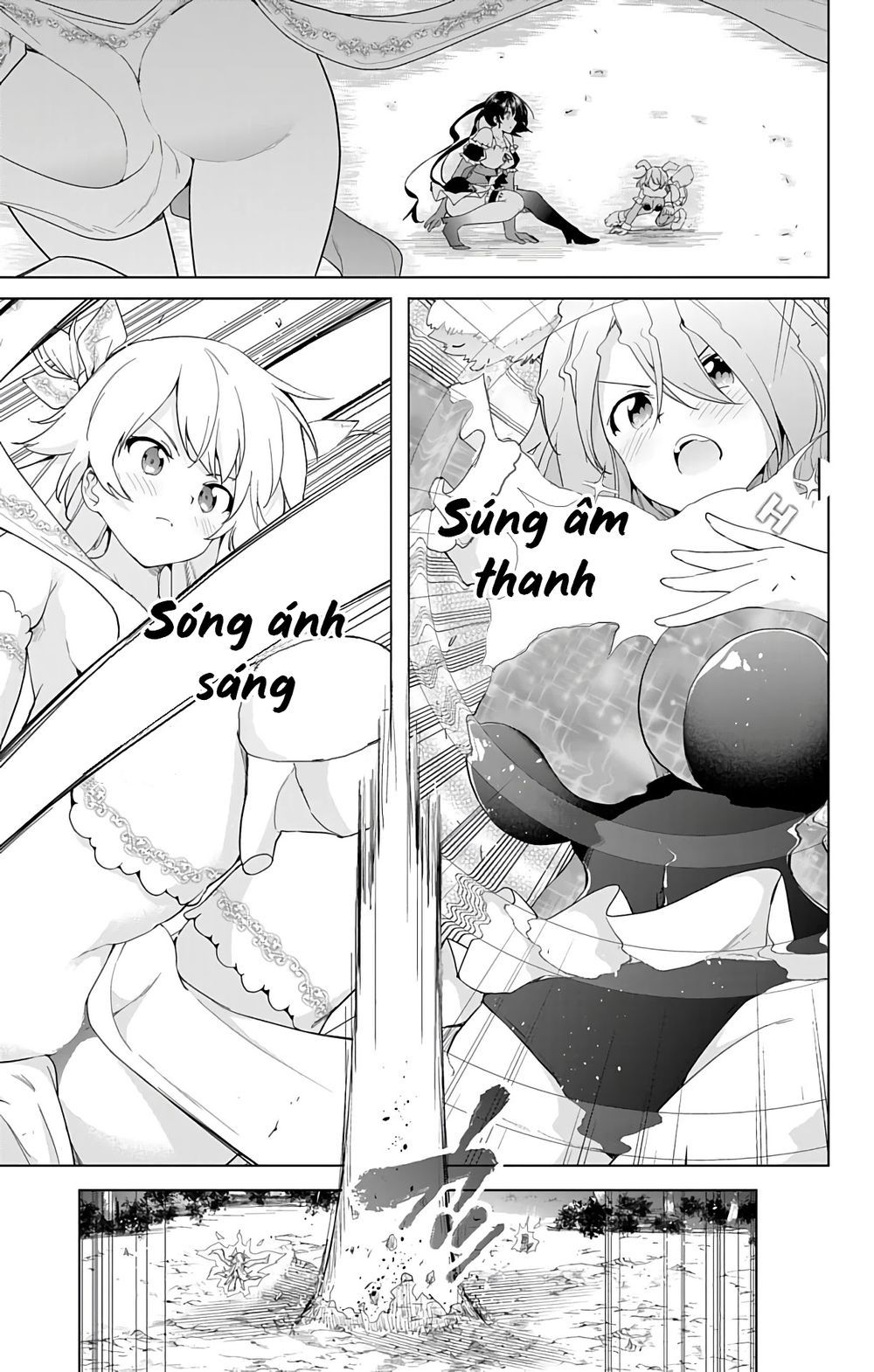 dokyuu hentai hxeros chapter 38 5