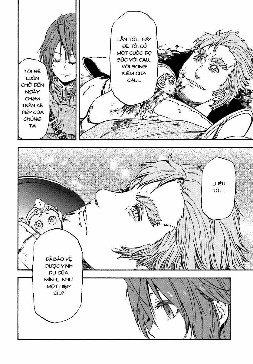 nejimaki seirei senki - tenkyou no alderamin chapter 24 25