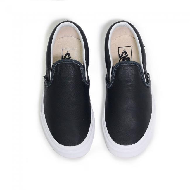 Giày sneaker Vans Classic Slip On Leather VN0A38F7U7H