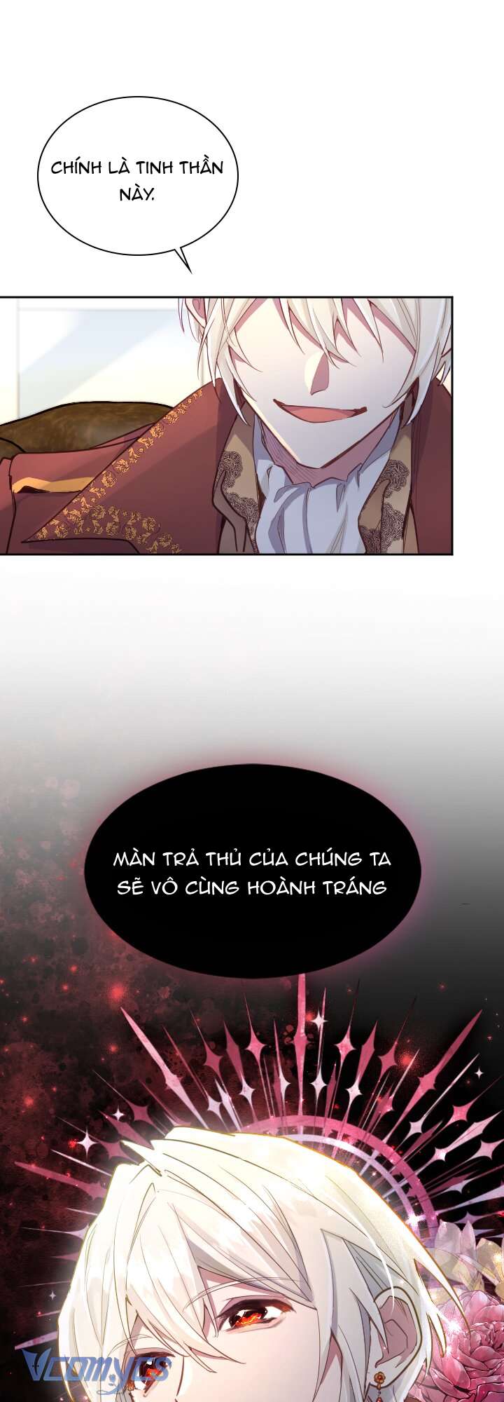 sự báo thù của một vị thánh chapter 92 14
