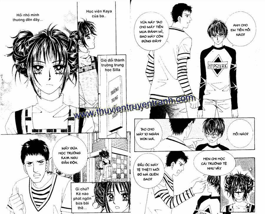 vua xa lộ chapter 1 28