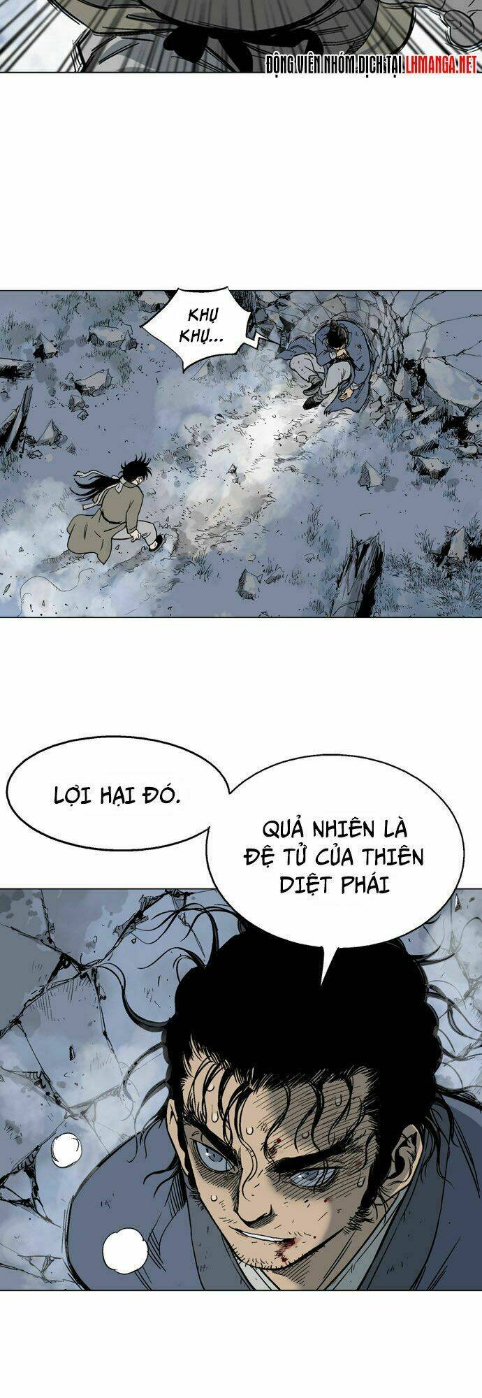 Gosu - Cao Thủ Chapter 56 - Trang 2