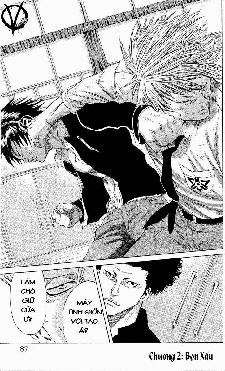 sugarless chapter 11 1