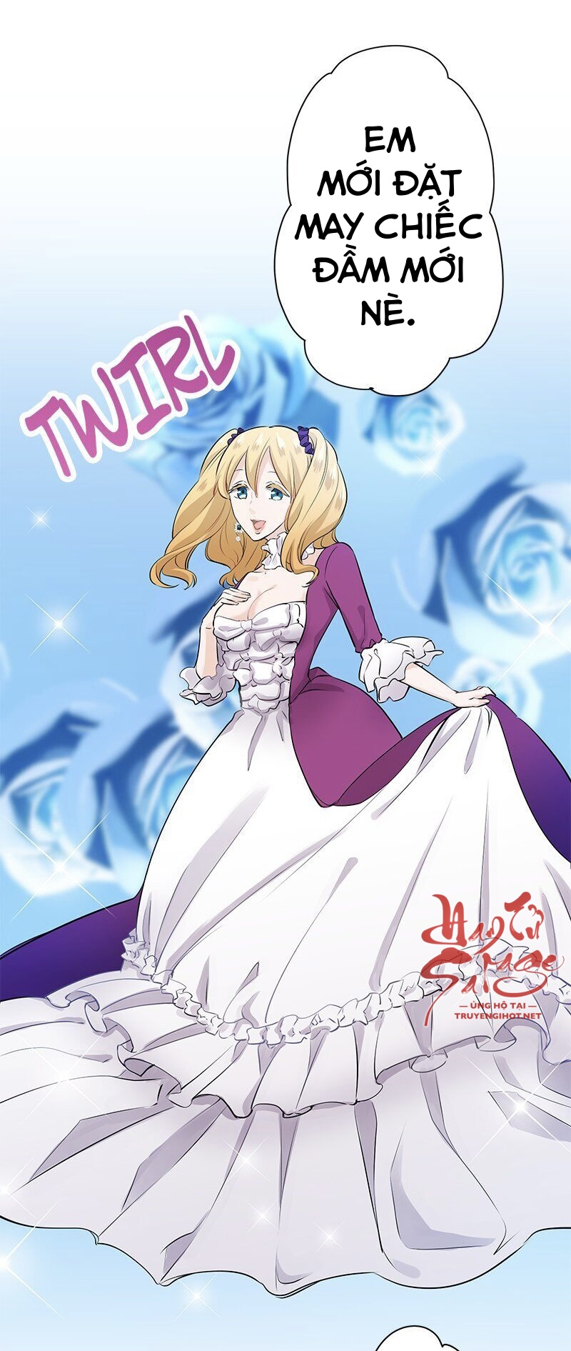 nullitas~nàng dâu giả dối~ chapter 33.2 11