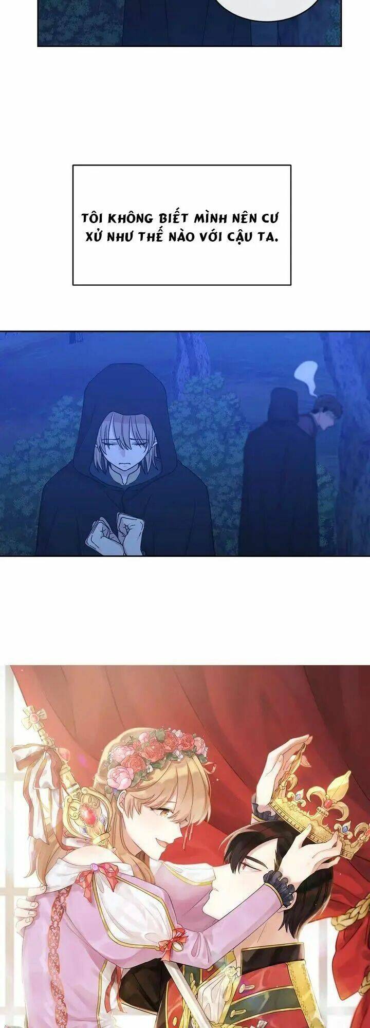 tôi chọn kết thúc của hoàng đế chapter 89 2