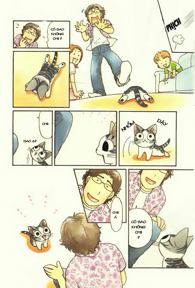 chi's sweet home chapter 19 6