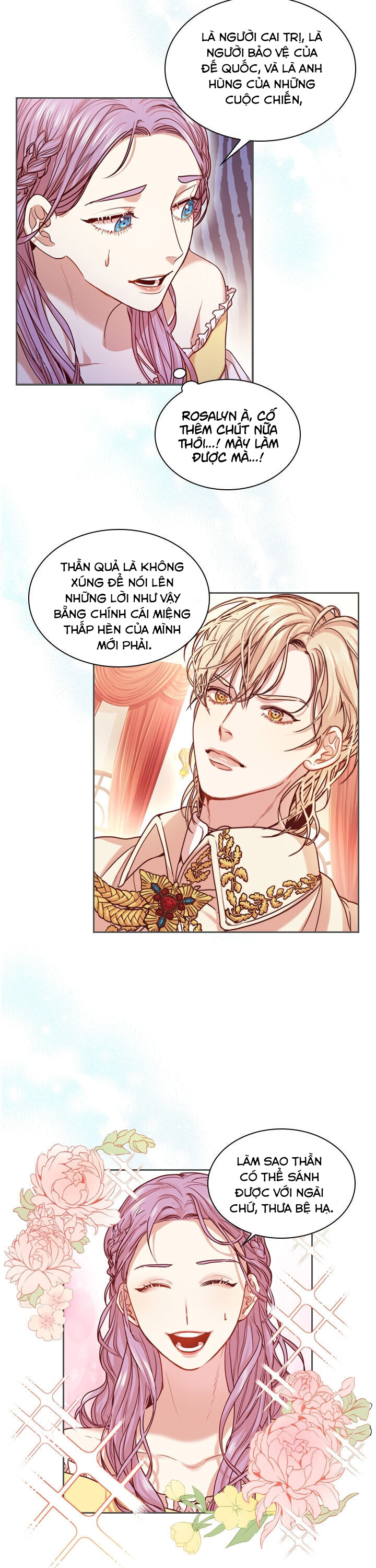 thư ký riêng của bạo chúa chapter 4 11