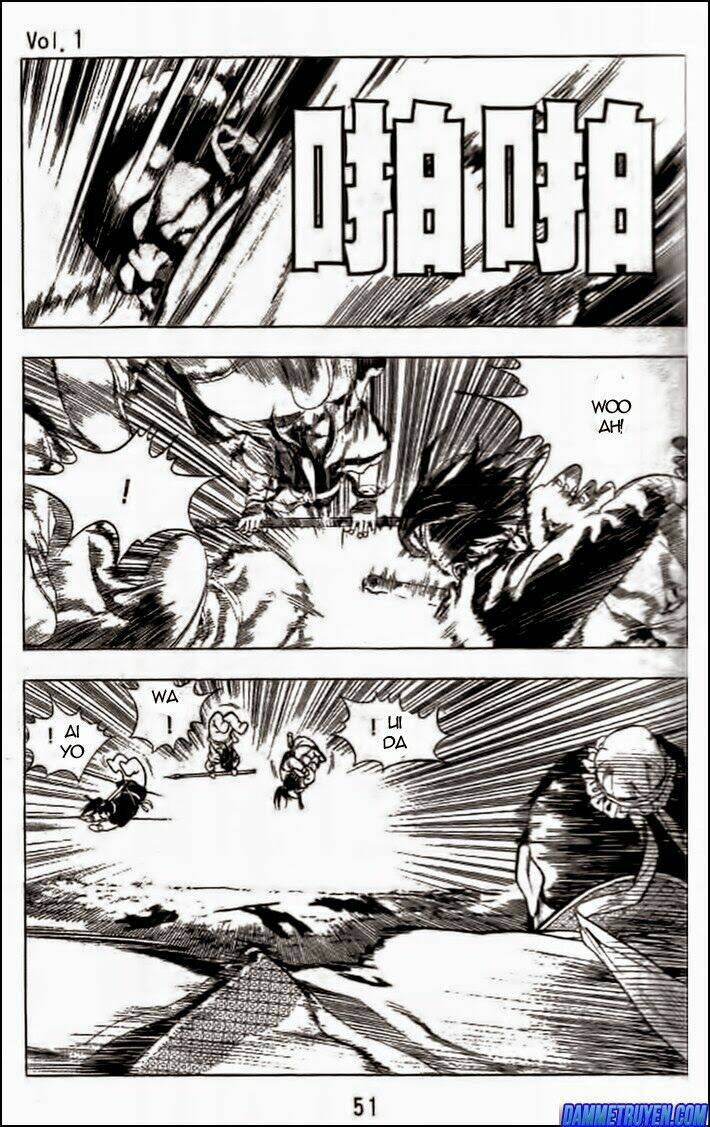 long quyển phong chapter 3 10