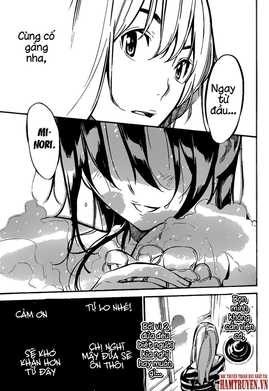 akb49 - renai kinshi jourei chapter 138 17