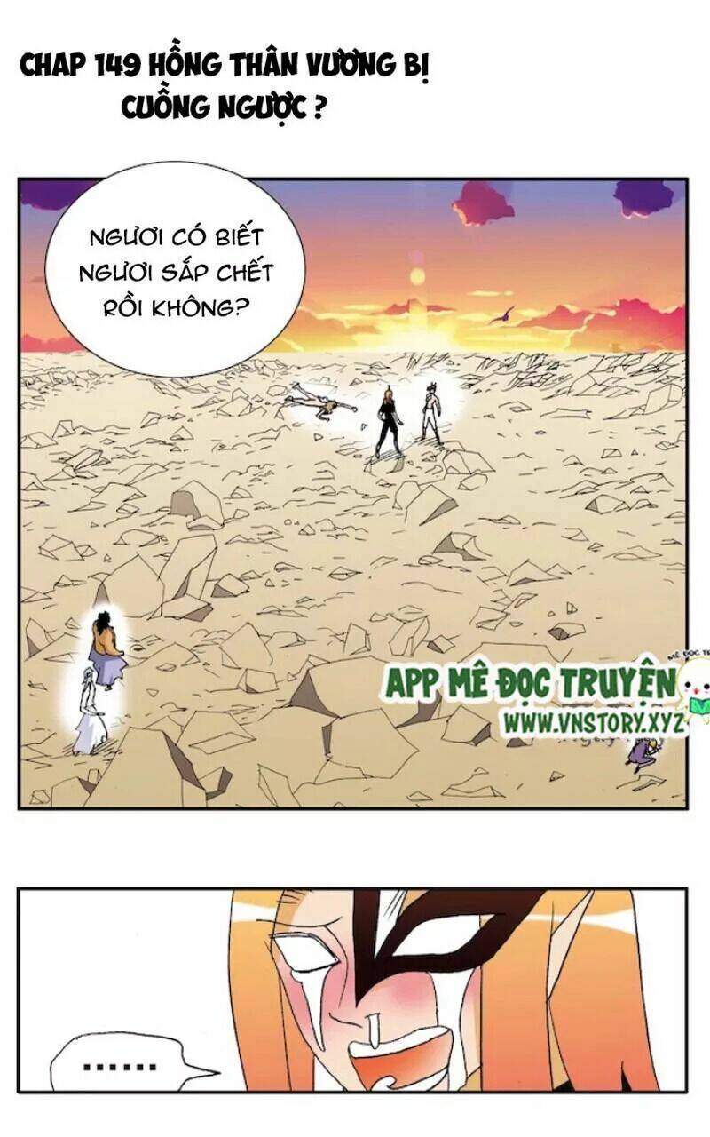 nhà có siêu dễ thương chapter 149 2