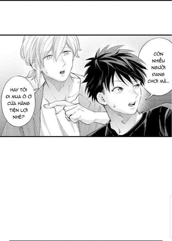 bị tán tỉnh bởi chàng trai lập dị chapter 56 10