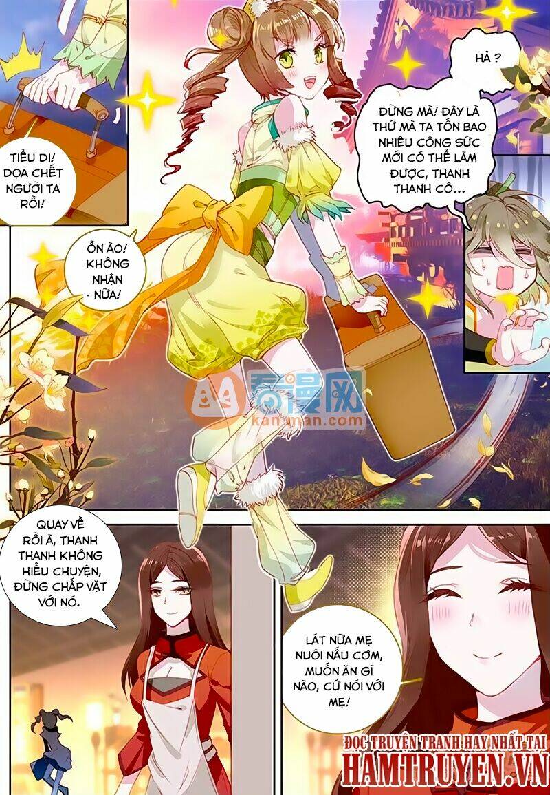 đại khâu giáp sư chapter 2.2 3