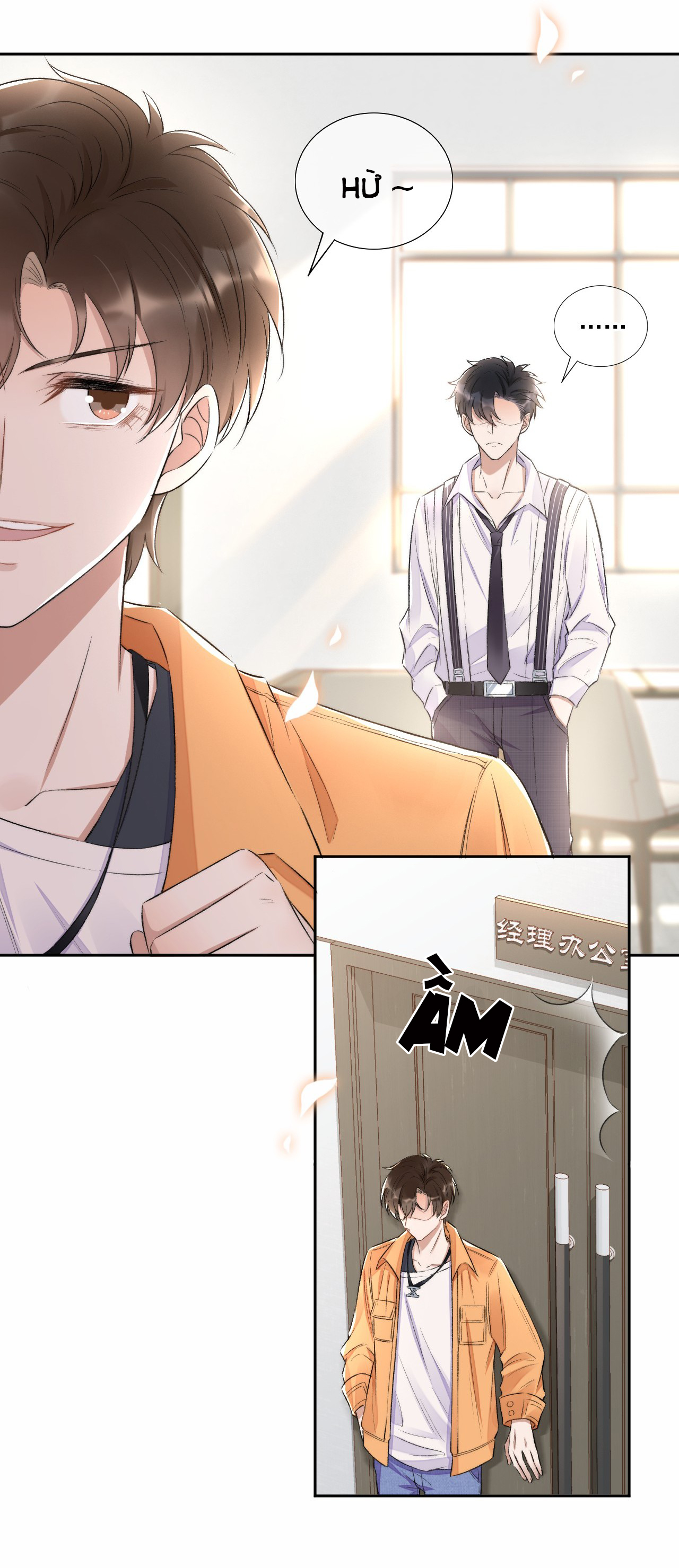 ta sinh con cho tổng tài chapter 5 24