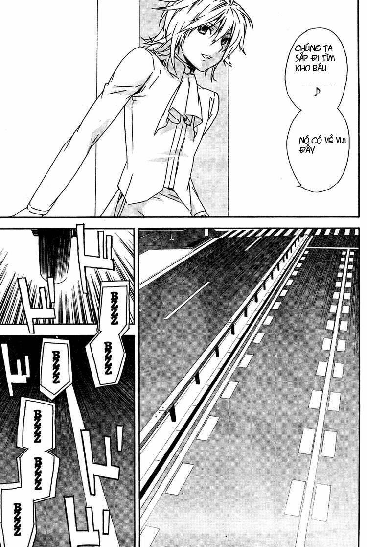 sekirei chapter 74 15