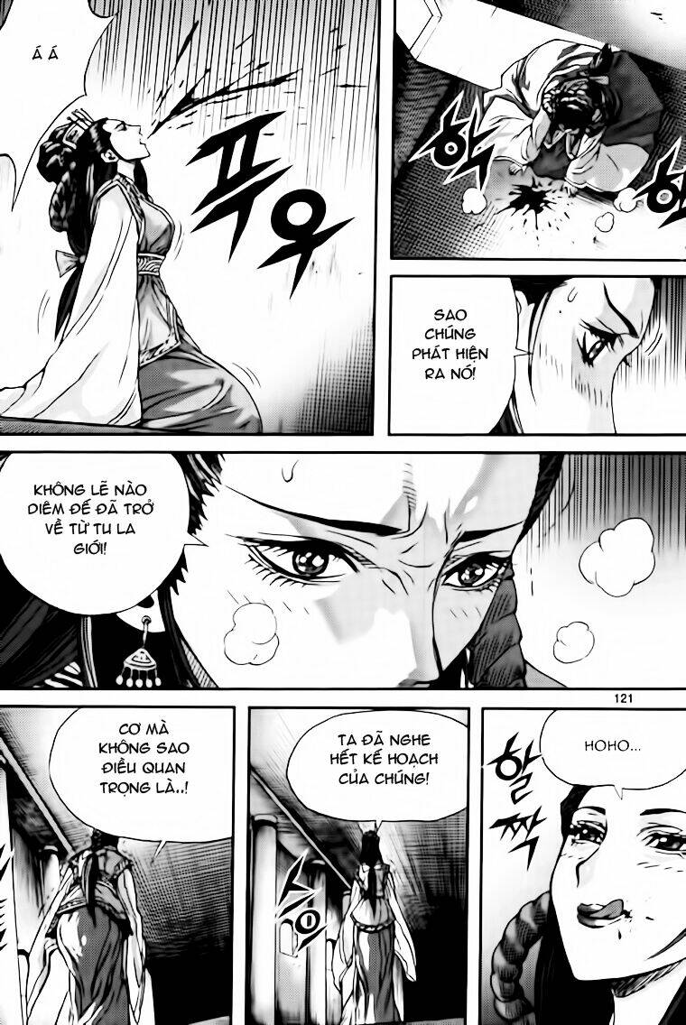 diêm đế ii chapter 40.4 24