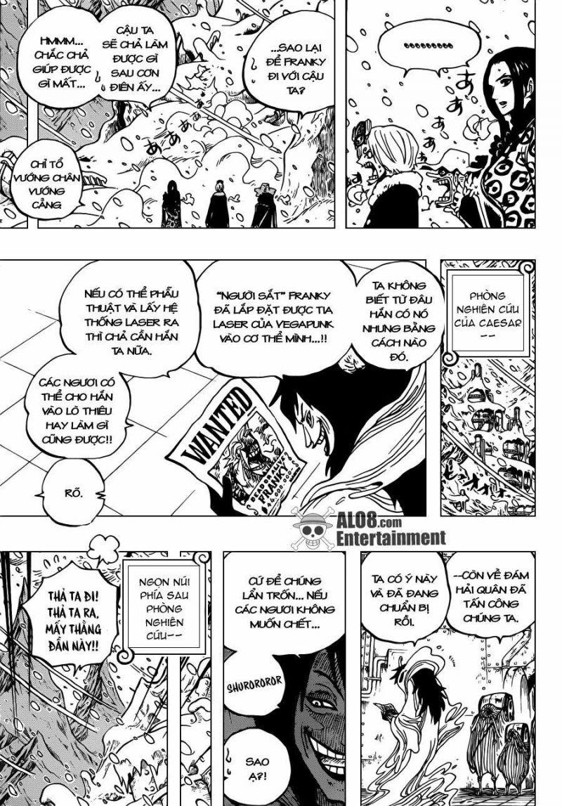 đảo hải tặc - one piece chapter 667 5