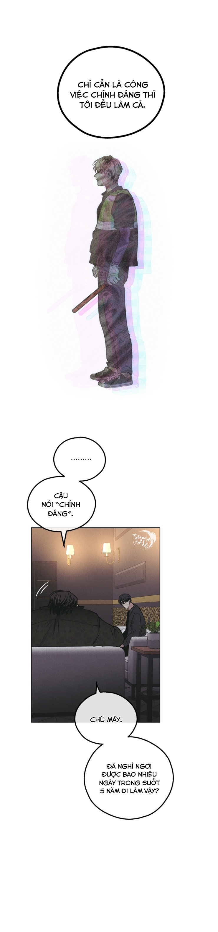 trả thù chapter 27 15