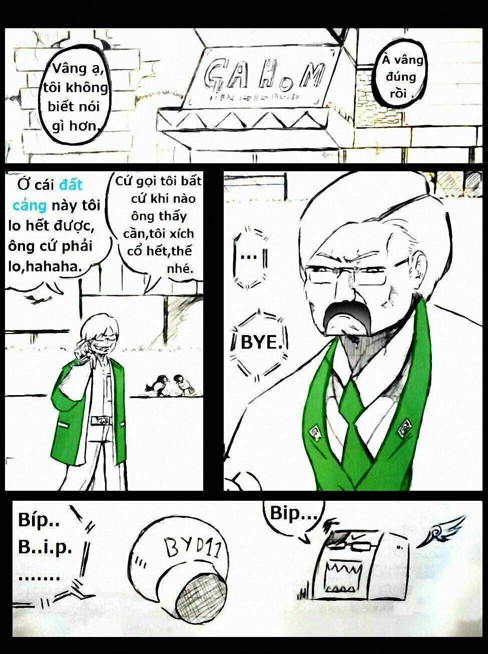 nhật ký dâm tama chapter 13 14