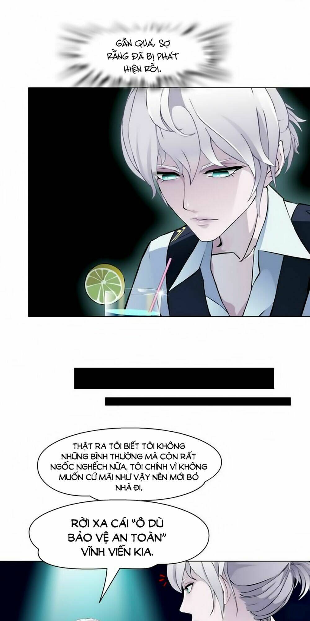 sổ tay mỹ nam giới x chapter 3 41