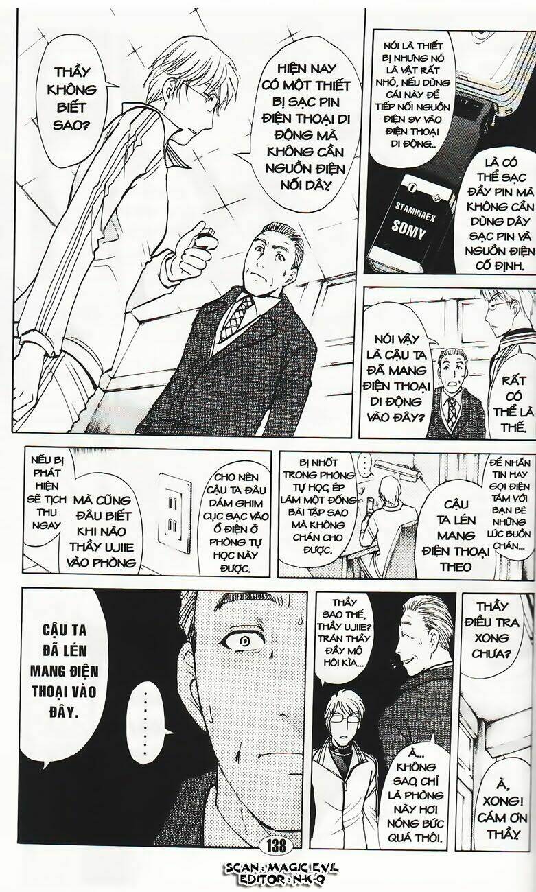 thám tử kindaichi - phần 2 chapter 31 18