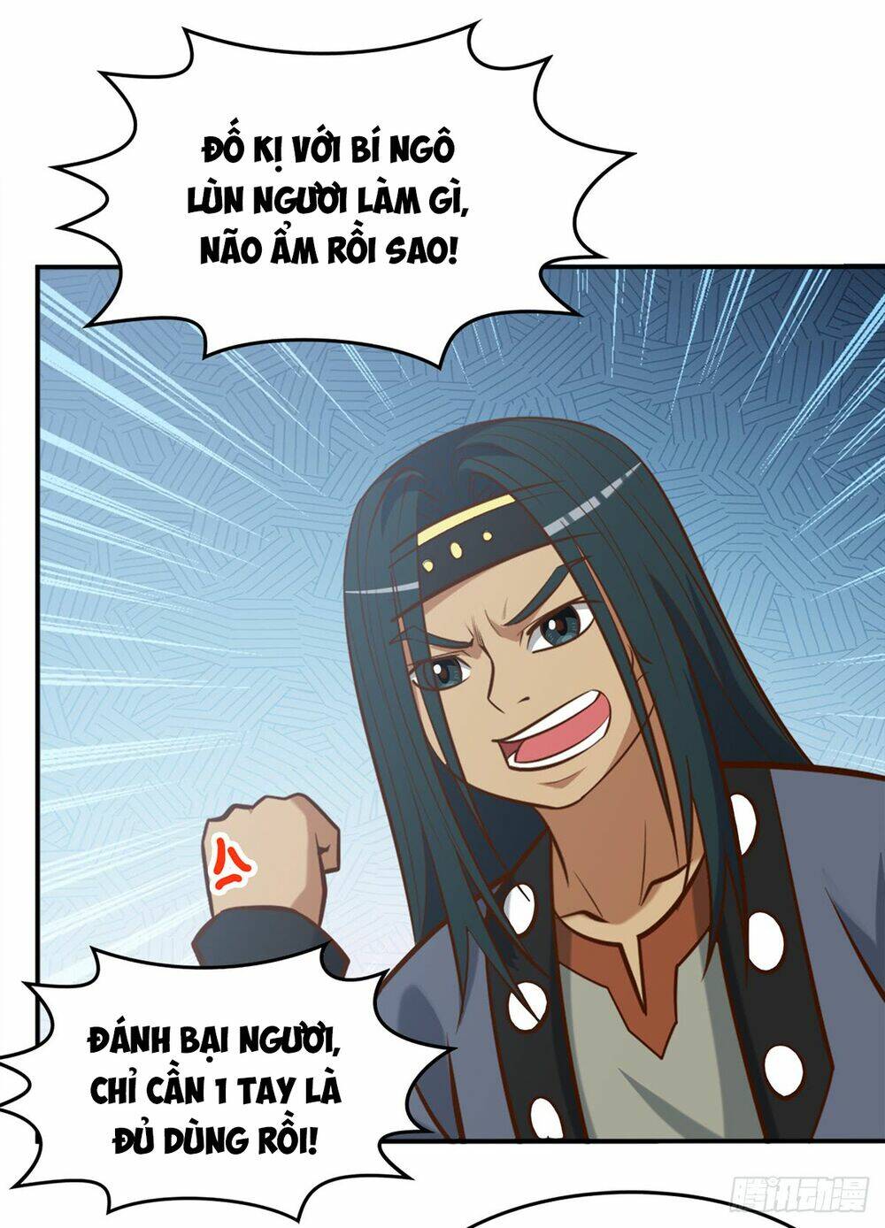 hiệp hành cửu thiên chapter 88 4