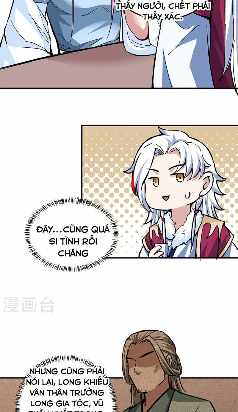 võ đạo độc tôn chapter 336 13
