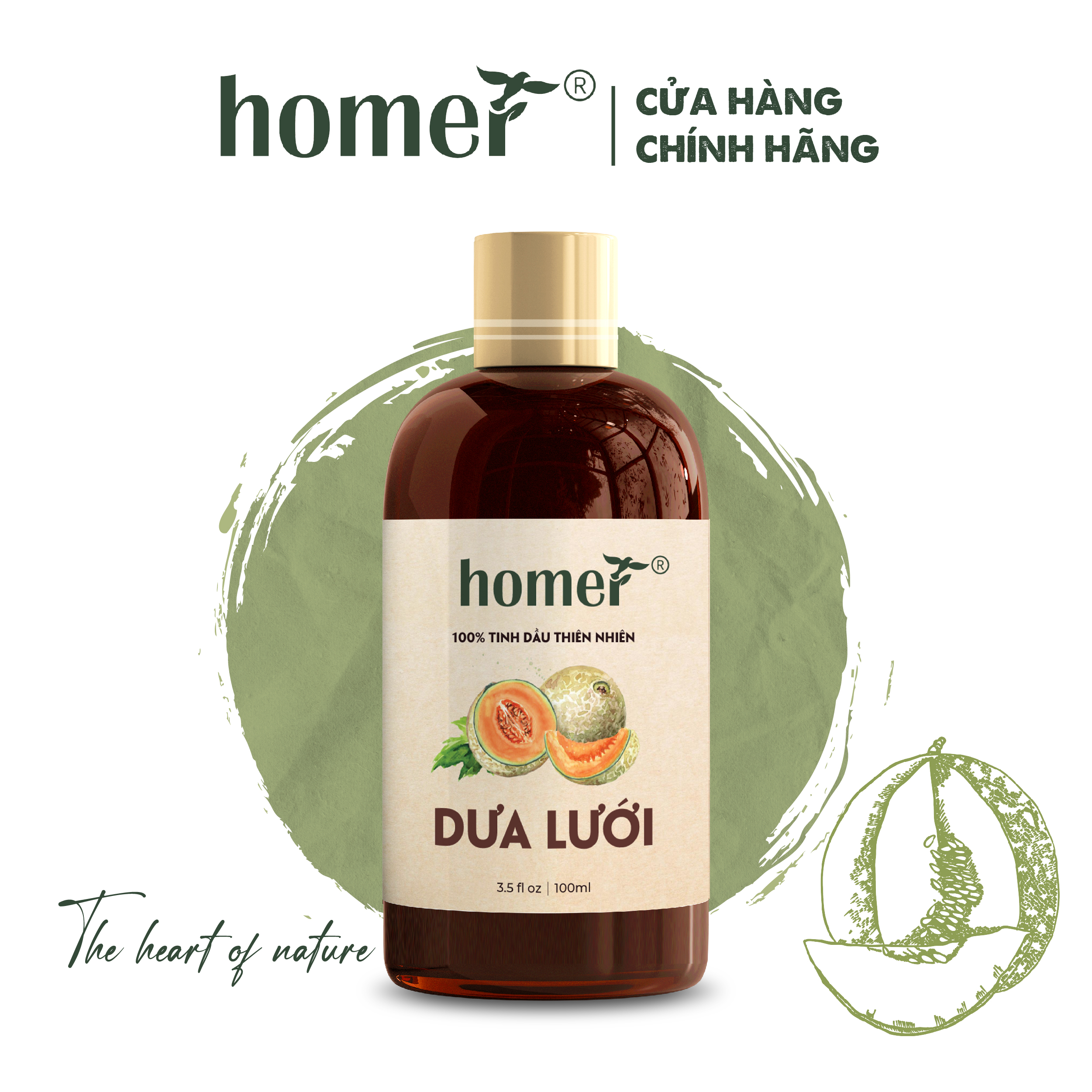 Tinh Dầu Thơm Phòng Trái Cây Thiên Nhiên Nhiệt Đới - Khử Mùi, Xông Thơm Phòng - Tinh Dầu Đào/ Chuối/ Táo Xanh/ Mơ/ Me/ Xoài/ Dưa Lưới/ Dưa Hấu