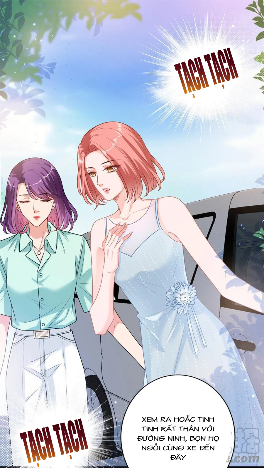 thí hôn lão công, cần giúp sức chapter 404 8