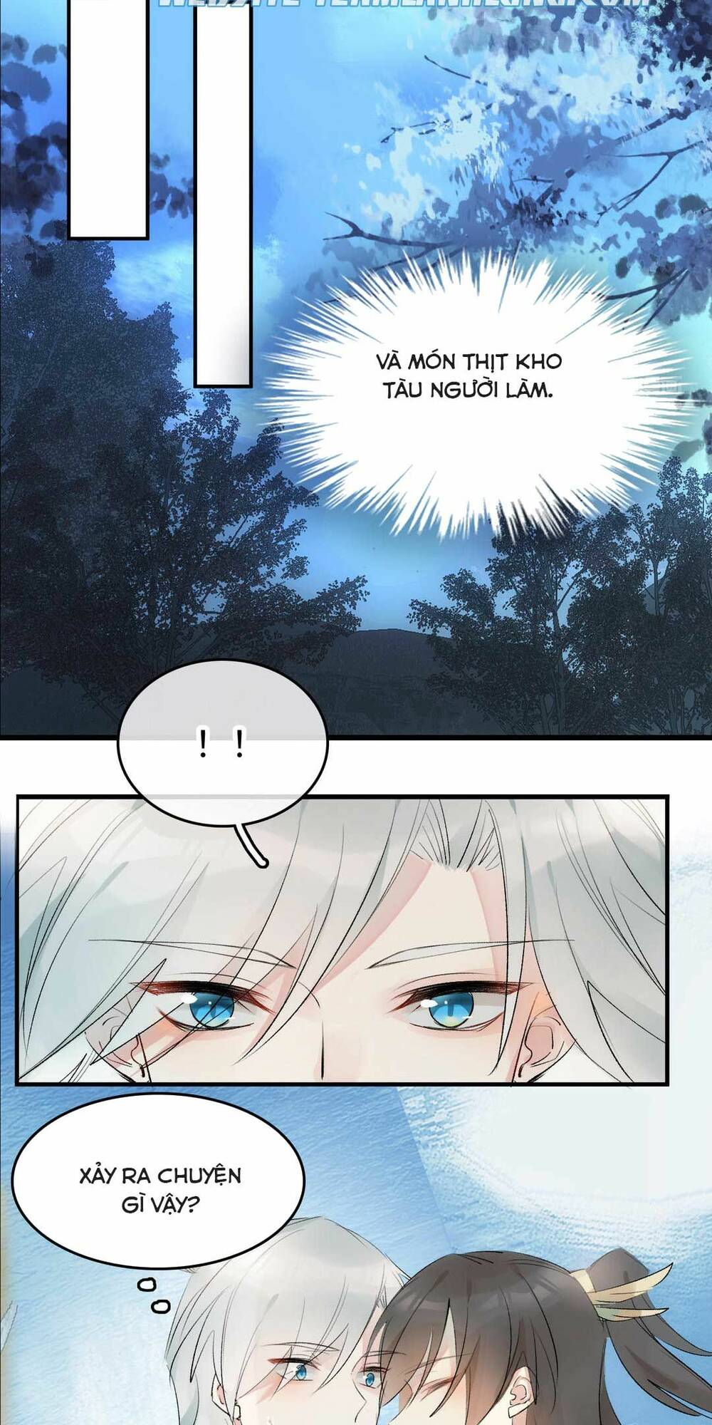 ta xuyên không mang long thai chapter 23 15