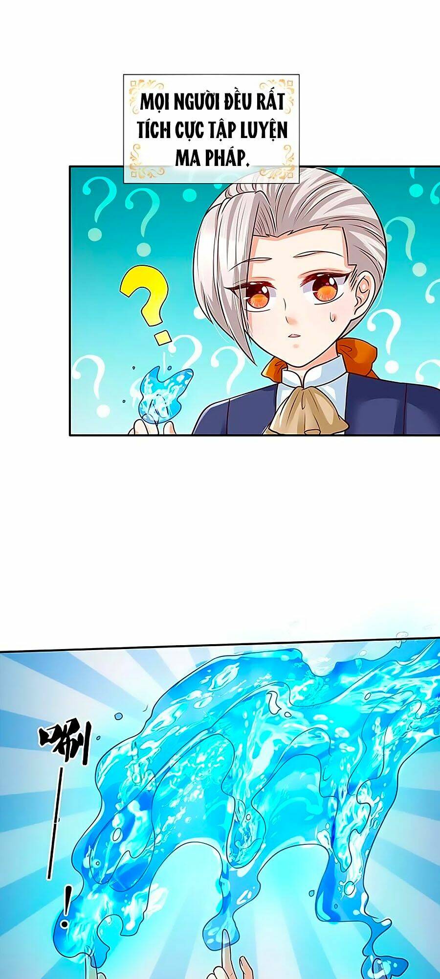 bỗng một ngày trở thành con gái nhà vua chapter 320 25