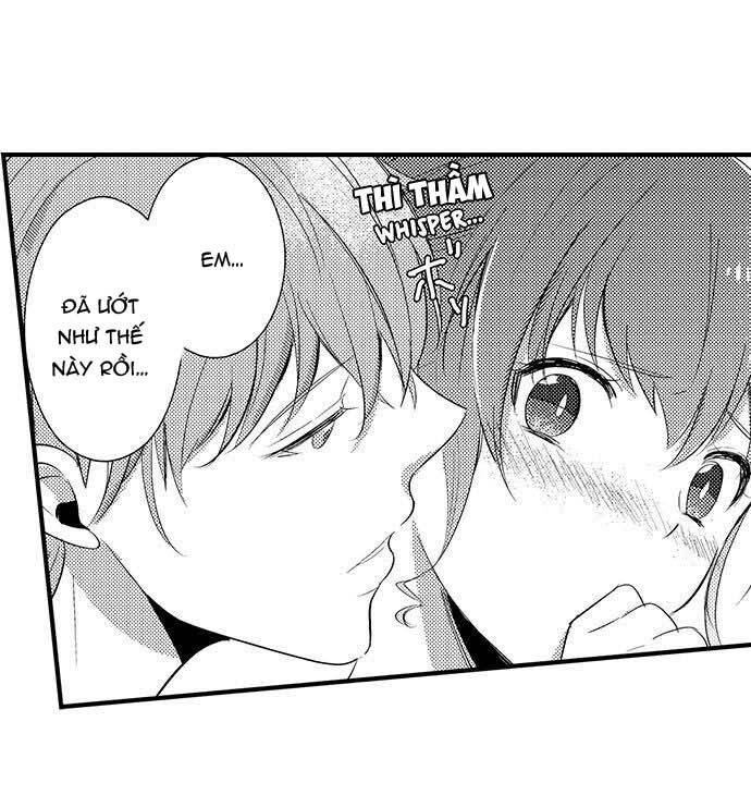 tâm trạng vào buổi tối chapter 3.1 7