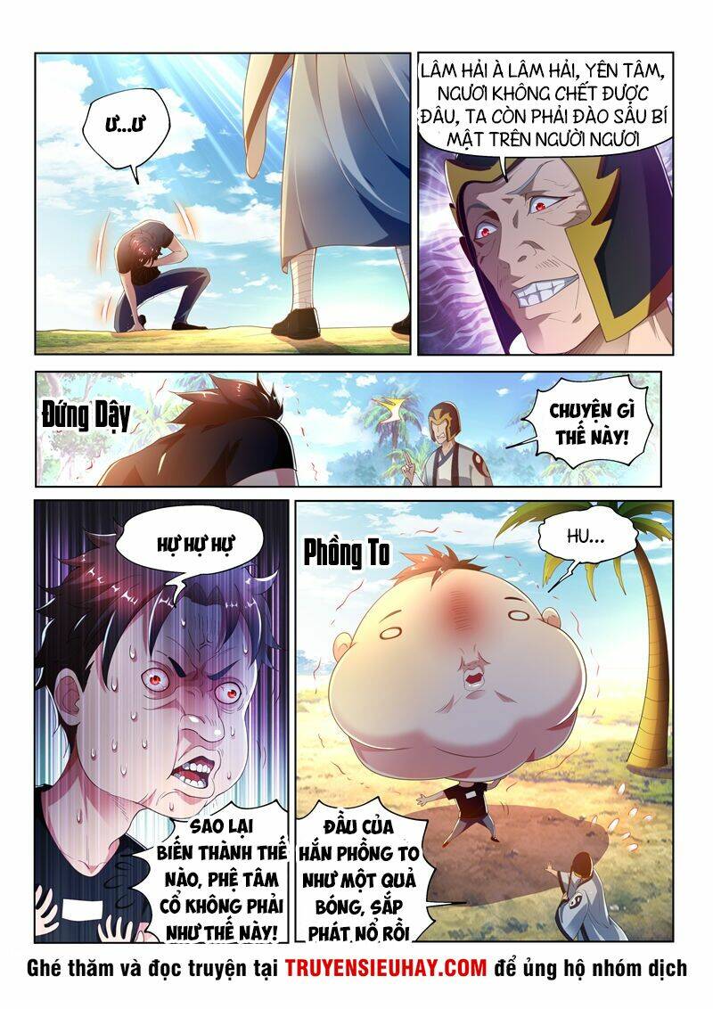 điện thoại của ta thông tam giới chapter 144 8