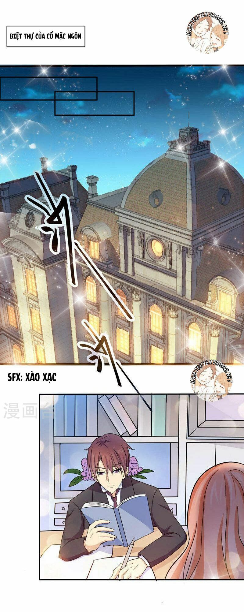 cô vợ siêu mẫu của cố thiếu chapter 107 2